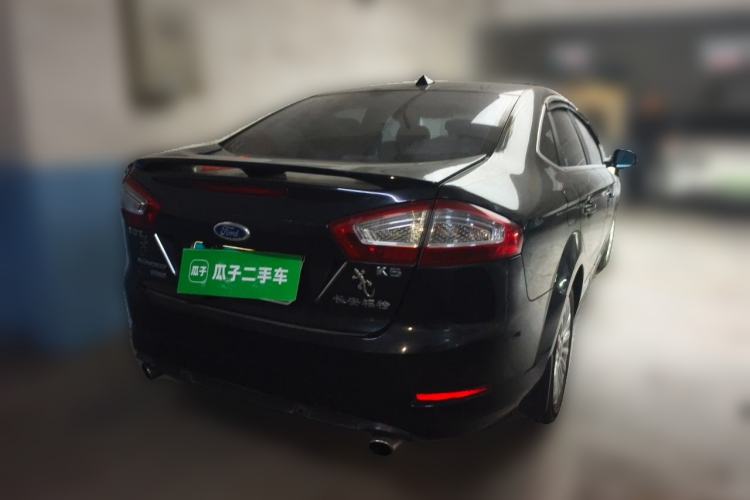 Used Ford Mondeo 2011 2.0L GTDi 200 Fashion Edition Rear Right 45 Deg