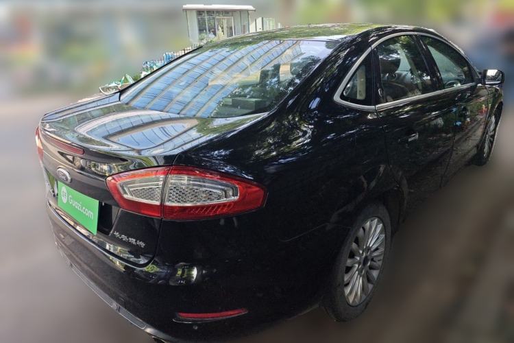 Used Ford Mondeo 2011 2.0L GTDi 200 Luxury Edition Rear Right 45 Deg