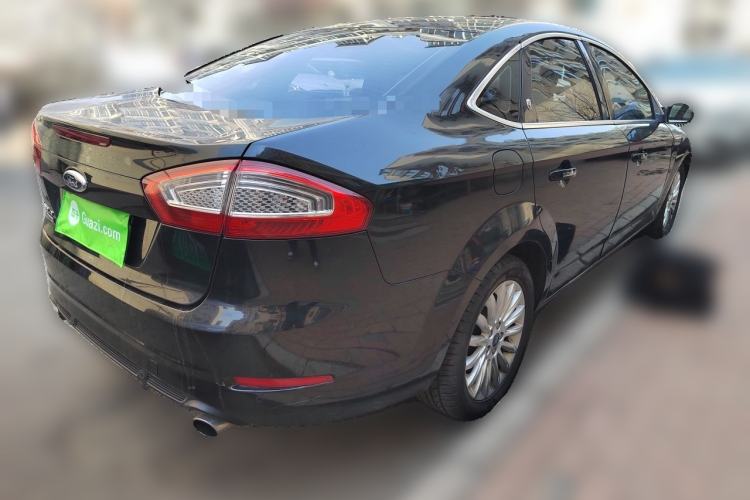 Used Ford Mondeo 2011 2.0L GTDi 200 Luxury Edition Rear Right 45 Deg