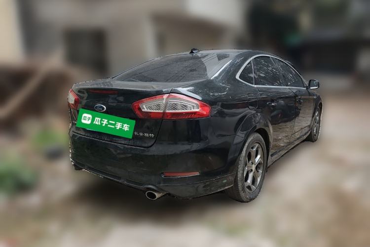 Used Ford Mondeo 2011 2.3L Fashion Edition Rear Right 45 Deg