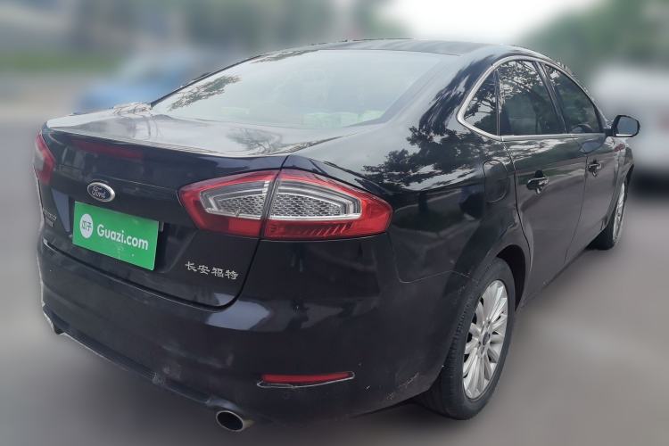 Used Ford Mondeo 2011 2.0L GTDi 200 Fashion Edition Rear Right 45 Deg