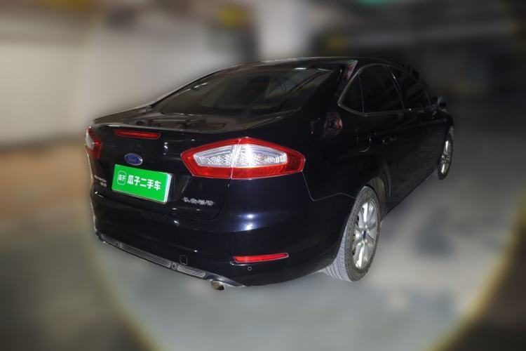 Used Ford Mondeo 2011 2.3L Fashion Edition Rear Right 45 Deg