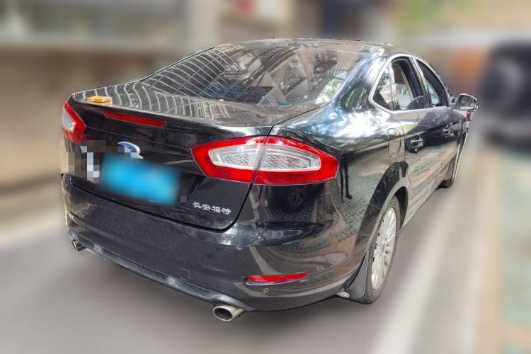 Used Ford Mondeo 2011 2.0L GTDi 200 Luxury Edition Rear Right 45 Deg