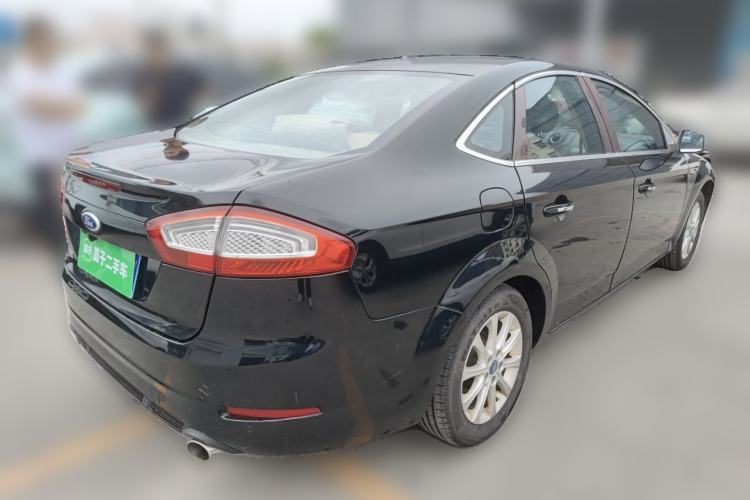 Used Ford Mondeo 2011 2.3L Fashion Edition Rear Right 45 Deg