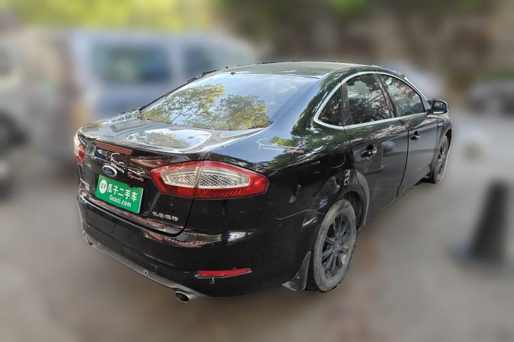 Used Ford Mondeo 2011 2.3L Fashion Edition Rear Right 45 Deg