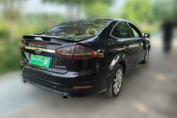 Used Ford Mondeo 2011 2.3L Fashion Edition Rear Right 45 Deg