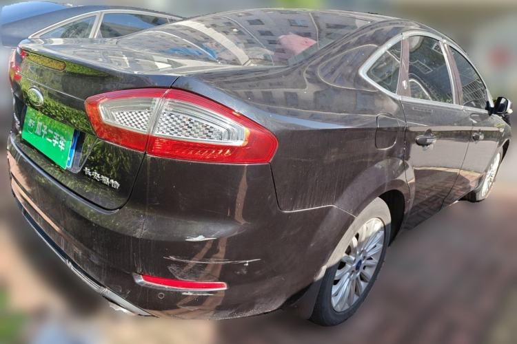 Used Ford Mondeo 2011 2.3L Luxury Model Rear Right 45 Deg