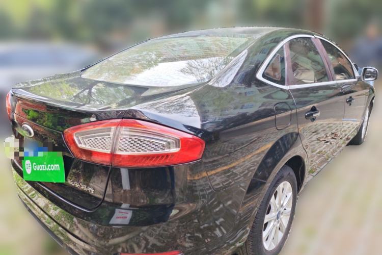 Used Ford Mondeo 2011 2.3L Fashion Edition Rear Right 45 Deg