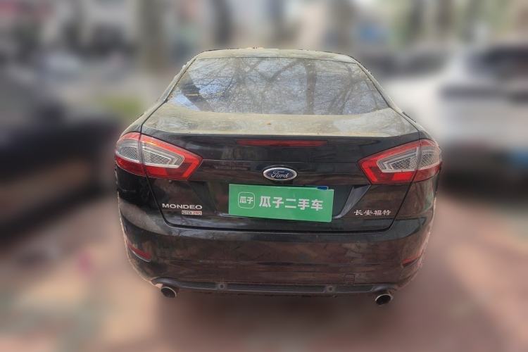 Used Ford Mondeo 2011 2.0L GTDi240 Luxury Sport Edition Rear