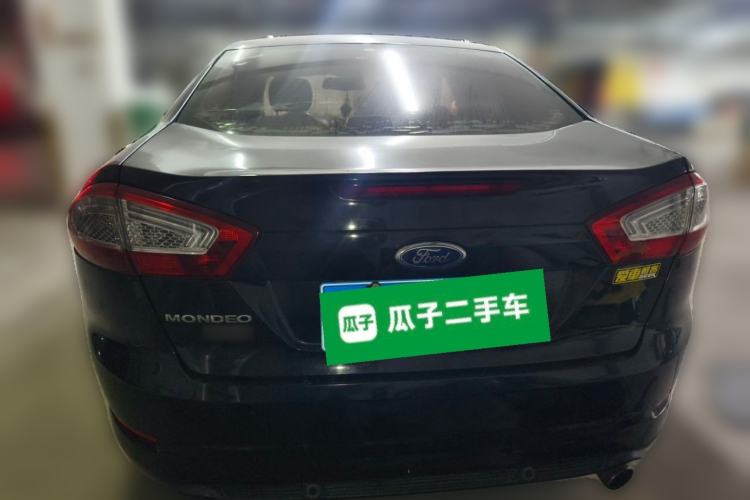 Used Ford Mondeo 2011 2.0L GTDi 200 Luxury Edition Rear