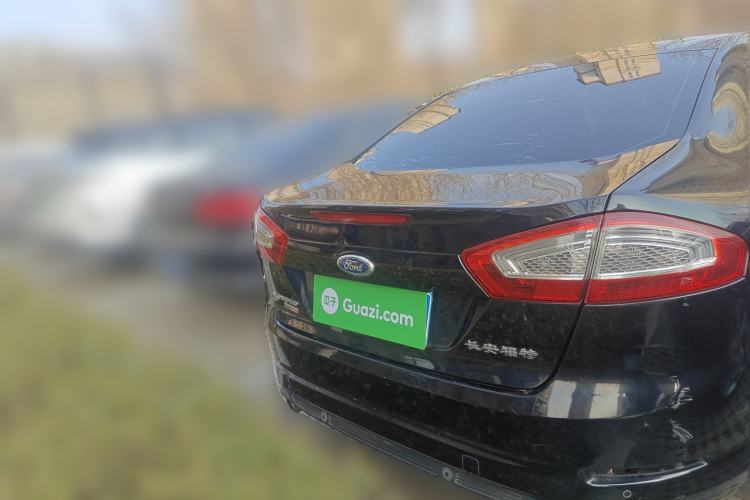 Used Ford Mondeo 2011 2.0L GTDi 200 Luxury Edition Rear