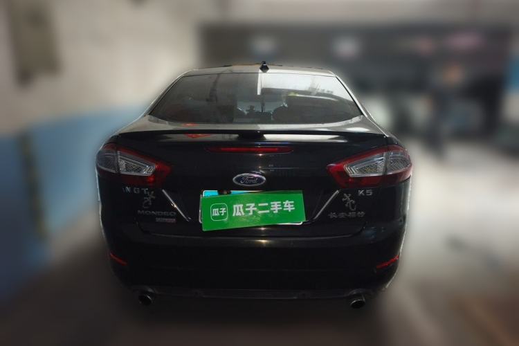 Used Ford Mondeo 2011 2.0L GTDi 200 Fashion Edition Rear