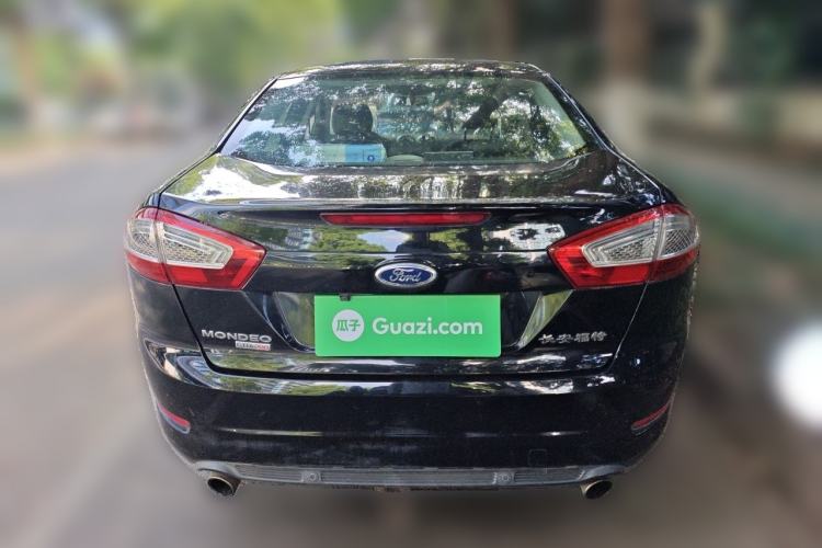 Used Ford Mondeo 2011 2.0L GTDi 200 Luxury Edition Rear