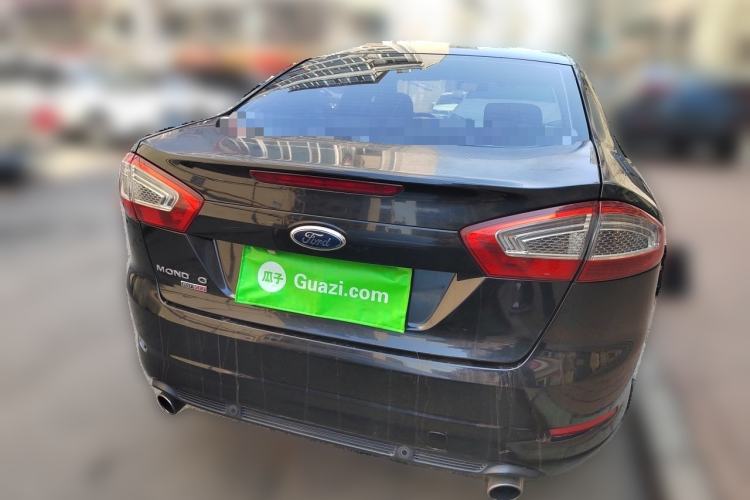 Used Ford Mondeo 2011 2.0L GTDi 200 Luxury Edition Rear