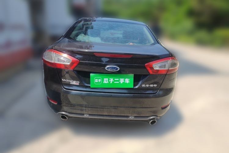 Used Ford Mondeo 2011 2.0L GTDi240 Ultimate Edition Rear