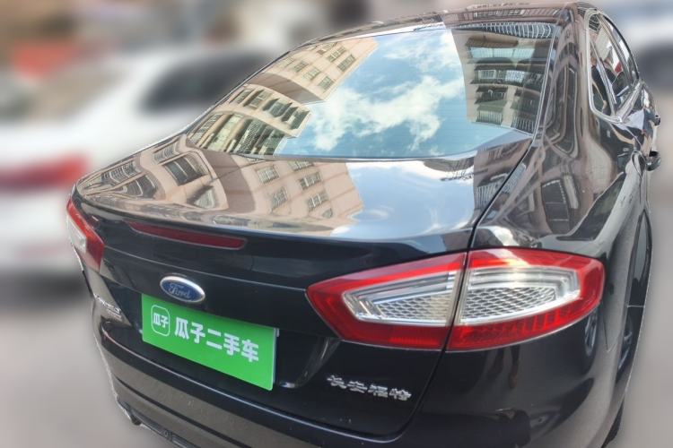 Used Ford Mondeo 2011 2.0L GTDi240 Ultimate Edition Rear