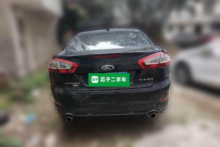 Used Ford Mondeo 2011 2.3L Fashion Edition Rear