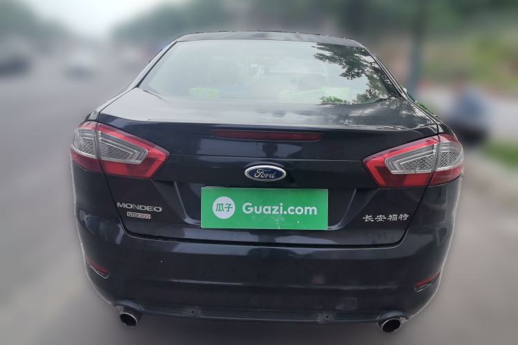 Used Ford Mondeo 2011 2.0L GTDi 200 Fashion Edition Rear
