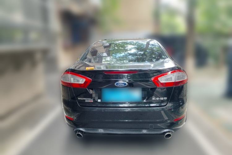 Used Ford Mondeo 2011 2.0L GTDi 200 Luxury Edition Rear