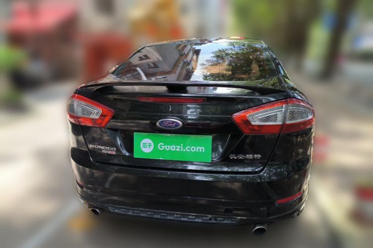 Used Ford Mondeo 2011 2.0L GTDi240 Ultimate Edition Rear