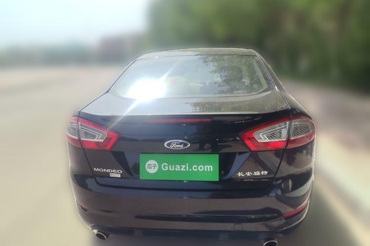Used Ford Mondeo 2011 2.3L Fashion Edition Rear