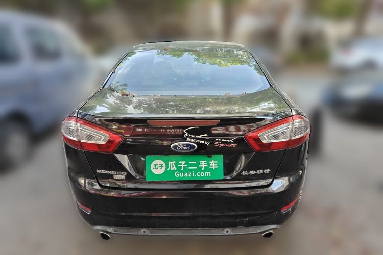 Used Ford Mondeo 2011 2.3L Fashion Edition Rear