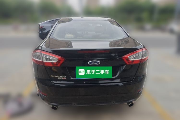 Used Ford Mondeo 2011 2.0L GTDi240 Ultimate Edition Rear