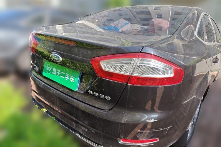 Used Ford Mondeo 2011 2.3L Luxury Model Rear