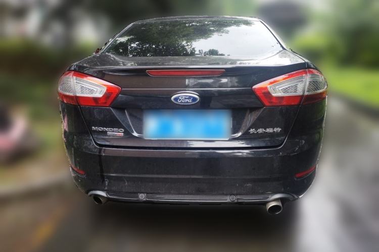 Used Ford Mondeo 2011 2.0L GTDi 200 Fashion Edition Rear