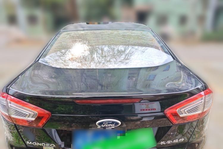 Used Ford Mondeo 2011 2.3L Fashion Edition Rear