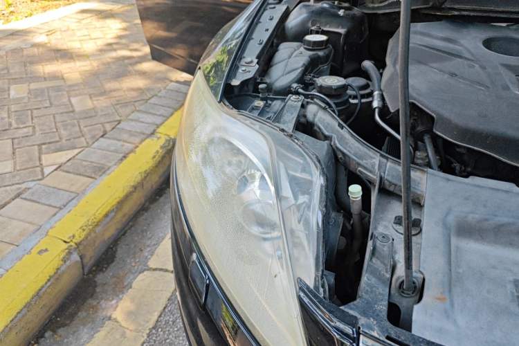 Used Ford Mondeo 2011 2.0L GTDi 200 Luxury Edition Right Front Headlight