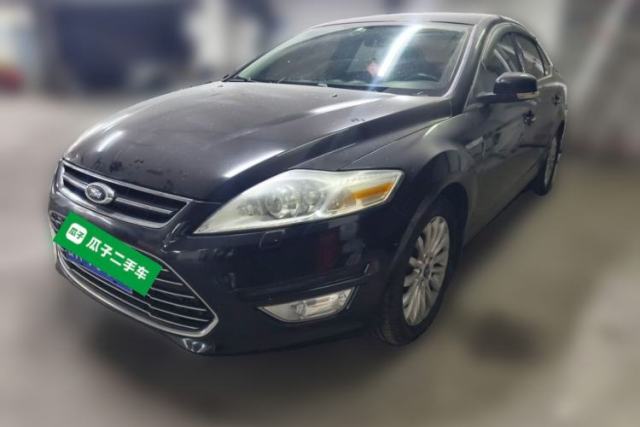 Used Ford Mondeo 2011 2.0L GTDi 200 Luxury Edition