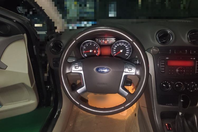 Used Ford Mondeo 2011 2.3L Fashion Edition Steering Wheel