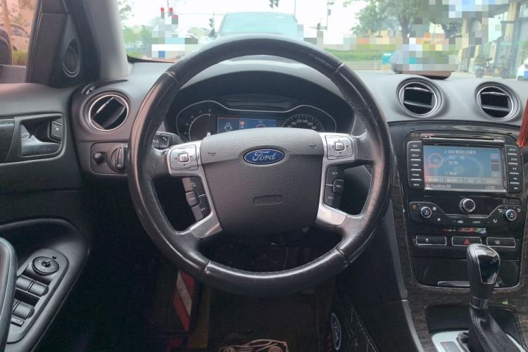 Used Ford Mondeo 2011 2.0L GTDi 200 Luxury Edition Steering Wheel