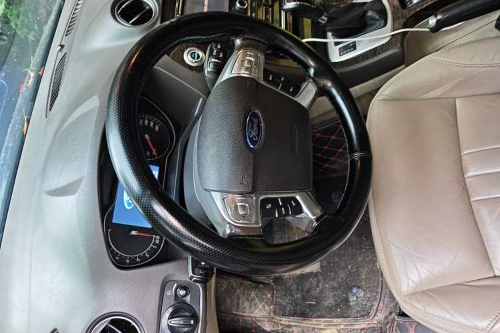 Used Ford Mondeo 2011 2.0L GTDi 200 Luxury Edition Steering Wheel