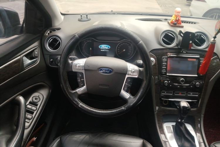 Used Ford Mondeo 2011 2.0L GTDi 200 Luxury Edition Steering Wheel