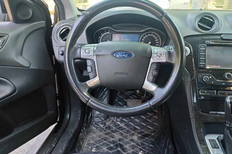 Used Ford Mondeo 2011 2.0L GTDi 200 Luxury Edition Steering Wheel
