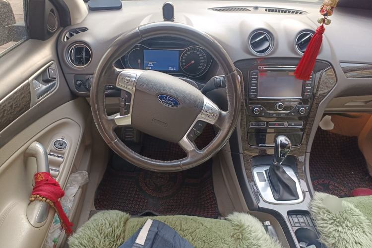 Used Ford Mondeo 2011 2.0L GTDi240 Ultimate Edition Steering Wheel