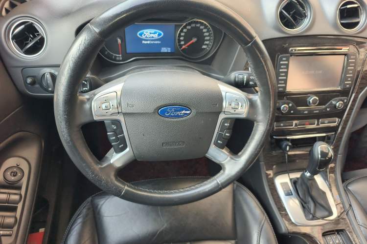 Used Ford Mondeo 2011 2.0L GTDi 200 Luxury Edition Steering Wheel