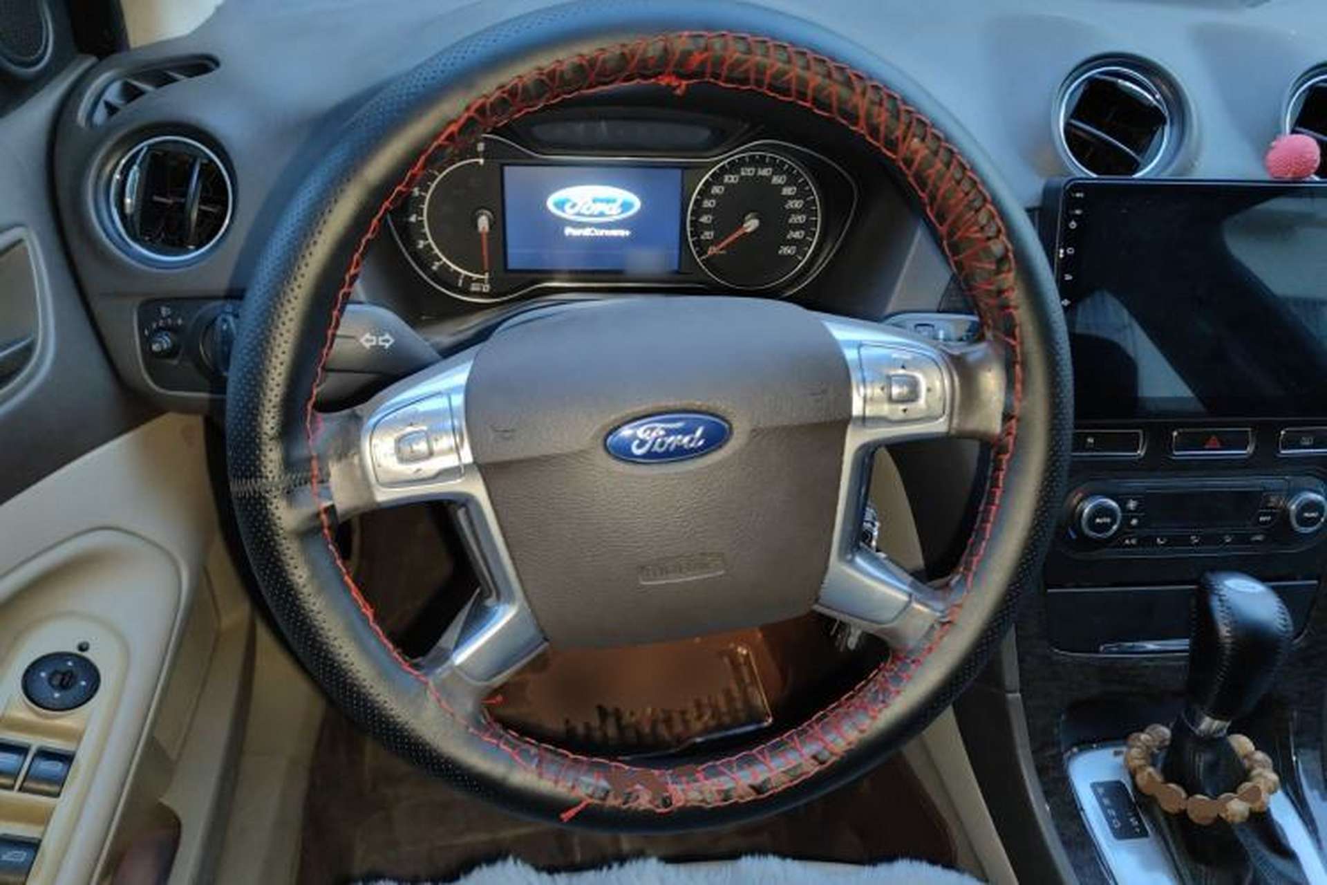 Used Ford Mondeo 2011 2.0L GTDi 200 Fashion Edition Steering Wheel