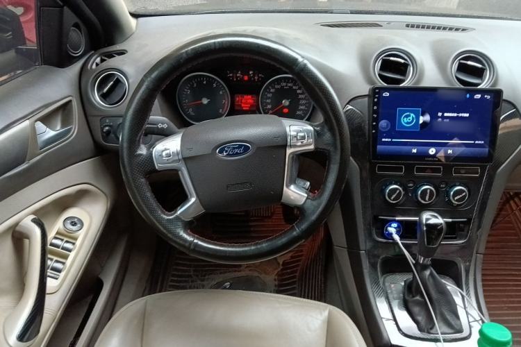 Used Ford Mondeo 2011 2.3L Fashion Edition Steering Wheel