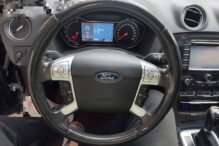 Used Ford Mondeo 2011 2.0L GTDi 200 Luxury Edition Steering Wheel