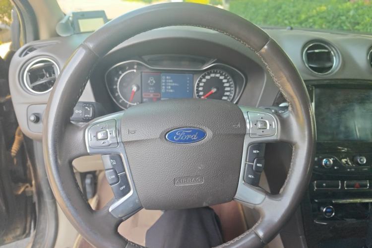 Used Ford Mondeo 2011 2.0L GTDi 200 Luxury Edition Steering Wheel