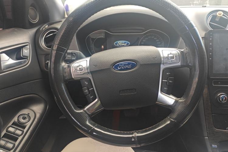 Used Ford Mondeo 2011 2.0L GTDi 200 Luxury Edition Steering Wheel