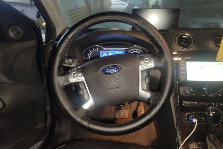 Used Ford Mondeo 2011 2.0L GTDi 200 Luxury Edition Steering Wheel