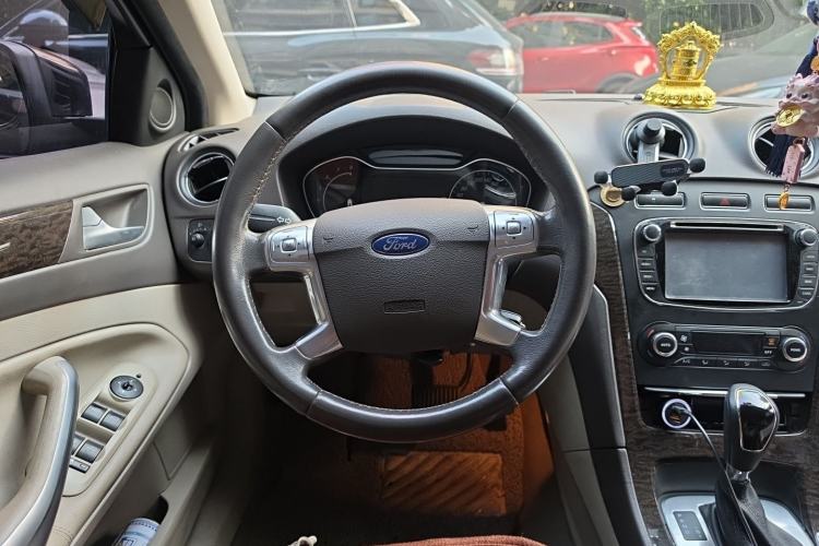 Used Ford Mondeo 2011 2.0L GTDi 200 Fashion Edition Steering Wheel