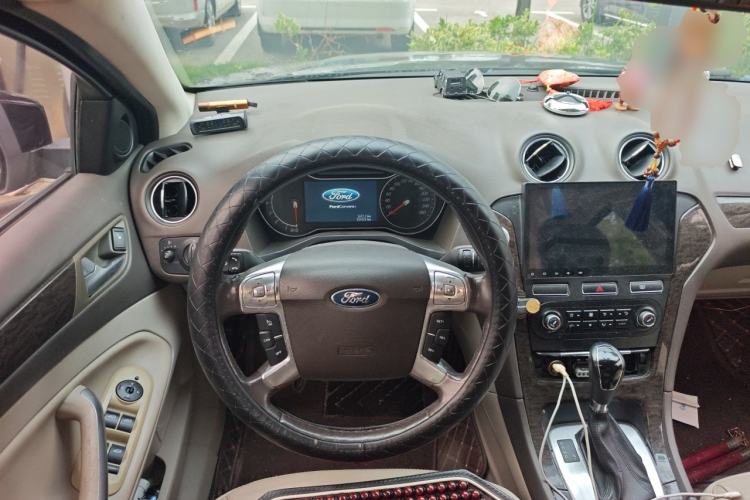 Used Ford Mondeo 2011 2.3L Luxury Model Steering Wheel