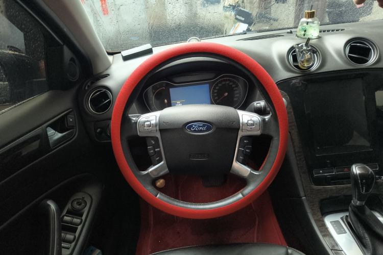 Used Ford Mondeo 2011 2.0L GTDi 200 Luxury Edition Steering Wheel