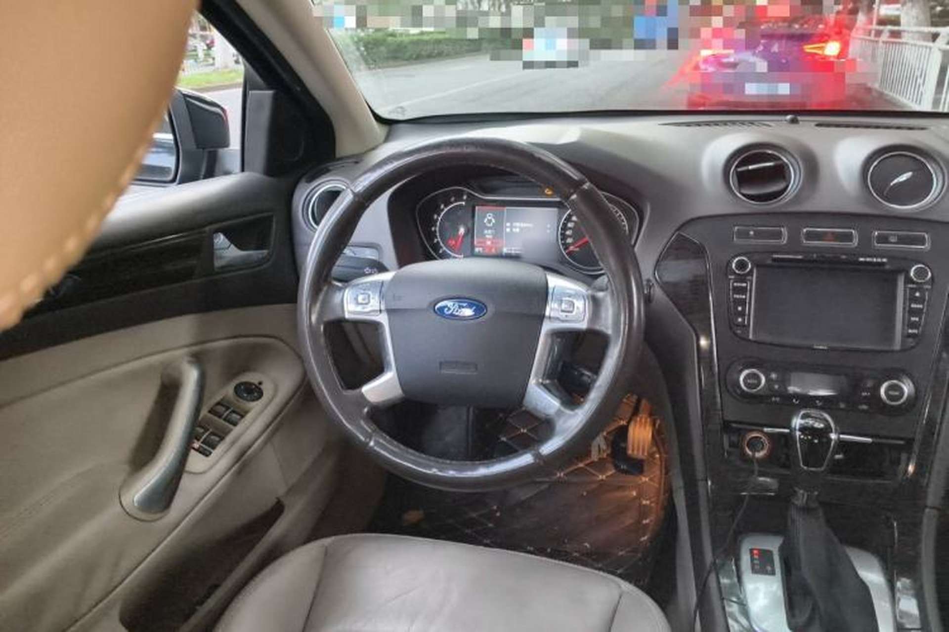 Used Ford Mondeo 2011 2.0L GTDi 200 Fashion Edition Steering Wheel