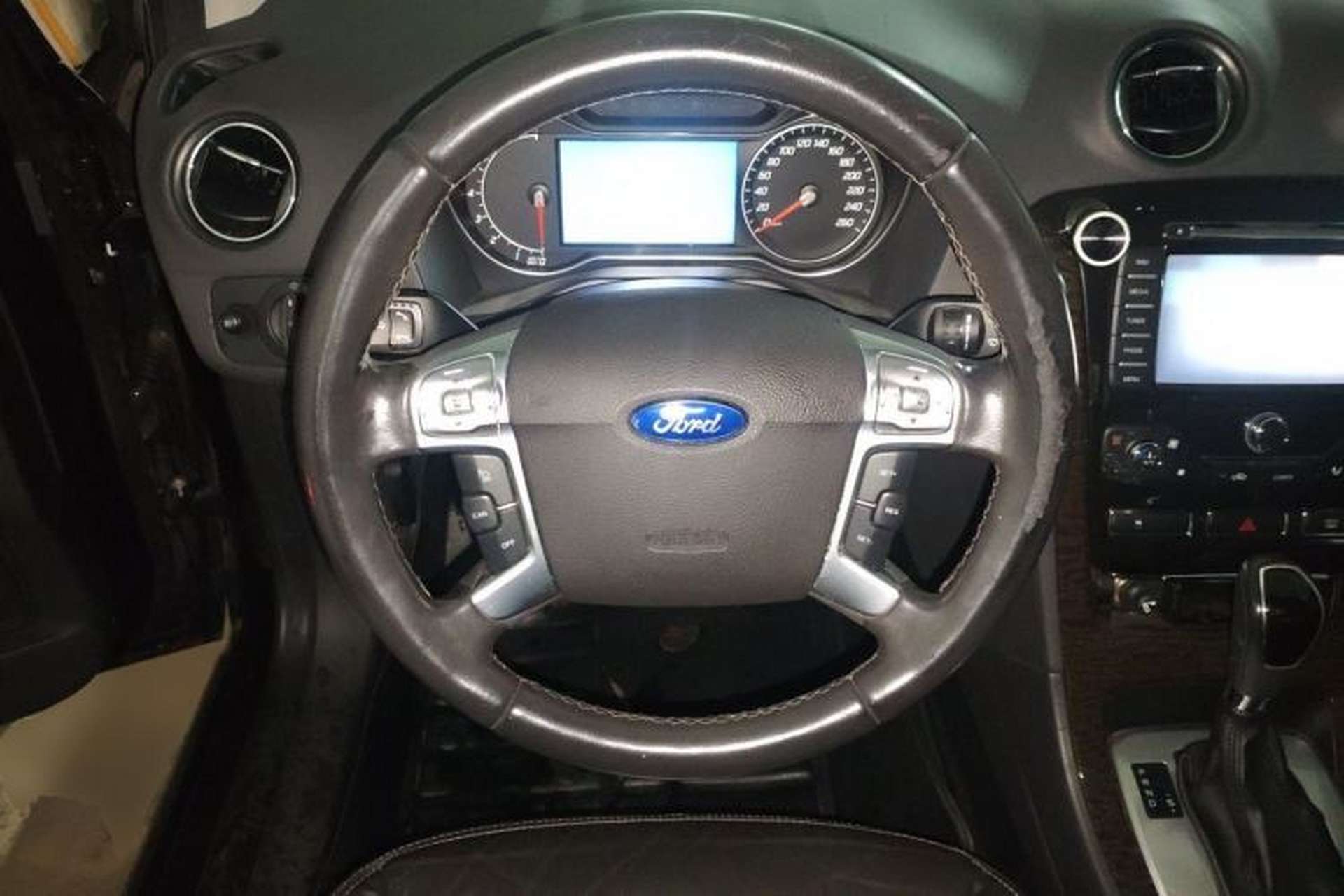 Used Ford Mondeo 2011 2.0L GTDi 200 Luxury Edition Steering Wheel